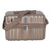 Travelite Paros Beauty Case Cappuccino – kosmetická taška, celkový pohled