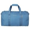 Travelite Basics Garmentbag/travelbag Denim – cestovní doplněk, vnitřní prostor