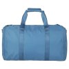 Travelite Basics Garmentbag/travelbag Denim – cestovní doplněk, pohled zepředu