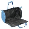 Travelite Basics Garmentbag/travelbag Denim – cestovní doplněk, vnitřní prostor, záběr 4