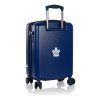 heys nhl s carry on toronto maple leafs luggage back