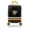 heys nhl s carry on luggage pittsburgh penguins front 1