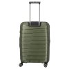 Travelite Air Base M Olive – cestovní doplněk, při používání