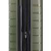 Travelite Air Base M Olive – cestovní doplněk, detail zipu, záběr 10
