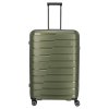 Travelite Air Base L Olive – cestovní doplněk, pohled zepředu