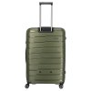 Travelite Air Base L Olive – cestovní doplněk, produktový záběr 5