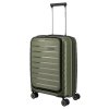 Travelite Air Base 4w S Front pocket Olive – cestovní kufr, produktový záběr 2