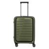 75346 86 travelite air base 4w s front pocket olive vg