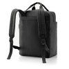 Reisenthel Allday Backpack M Iso Black – batoh, produktový pohled 3