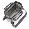 reisenthel allrounder cross herringbone grey mq7074 4