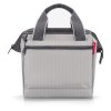 Reisenthel Allrounder Cross Herringbone Grey – cestovní taška, produktový pohled 4