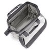 Reisenthel Allrounder Cross Herringbone Grey – cestovní taška, produktový pohled 5