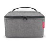Reisenthel Beautycase Twist Silver – kosmetická taška, celkový pohled