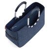 Reisenthel Loopshopper M Herringbone Dark Blue – nákupní taška, produktový pohled 5