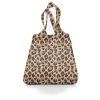 Reisenthel Mini Maxi Shopper Leo Macchiato – nákupní taška, produktový pohled 4