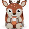 Affenzahn Dětský batoh do školky Large Friend - Deer 8l