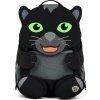 Affenzahn Dětský batoh do školky Large Friend - Black Panther 8l