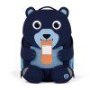 Affenzahn Dětský batoh do školky Large Friend - Bear 8l