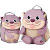 Affenzahn Batůžek pro nejmenší Small Friend - Otter 4l