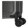 Travelite Basics Foldable Trolley S Anthracite – cestovní kufr, produktový záběr 12