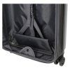 Travelite Basics Foldable Trolley S Anthracite – cestovní kufr, produktový záběr 8
