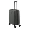 Travelite Basics Foldable Trolley S Anthracite – cestovní kufr, celkový pohled