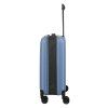Travelite Basics Foldable Trolley S Denim – cestovní kufr, produktový záběr 7