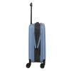 Travelite Basics Foldable Trolley S Denim – cestovní kufr, produktový záběr 8