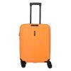 70547 87 travelite basics foldable trolley s orange vg 1