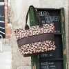Reisenthel Shopper E1 Leo Macchiato – nákupní taška, fotografie v prostředí 2