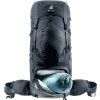 deuter Aircontact Lite 45 + 10 SL black-graphite