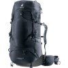 deuter Aircontact Lite 45 + 10 SL black-graphite