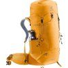 deuter Aircontact Lite 50 + 10 amber-maple