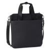 Hedgren Taška Furo Roku Vertical Tote EXP 13" + RFID HFURO09 - Black