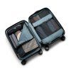 Bellroy Elegantní palubní kufr Transit Carry-On - Chalk