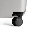 Bellroy Elegantní palubní kufr Transit Carry-On - Chalk