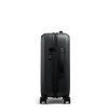 Bellroy Větší palubní kufr pro náročné cestovatele Transit Carry-On Plus - Black