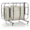 duffel cage off white