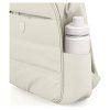 backpack bottle pocket2 off white