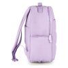 backpack side lavender