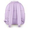 backpack back lavender