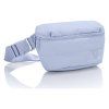 mini waistbag frontqrt blue 1