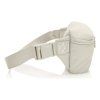mini waistbag side off white