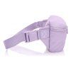 mini waistbag side lavender