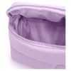 mini waistbag open lavender