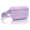 mini waistbag frontqrt lavender