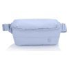 waistbag front blue