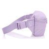 waistbag side lavender
