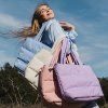 Puffer Heys Tote Bag Rose lifestyle image 1