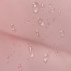 Puffer Tote Bag Fabric Water Drop View Rose